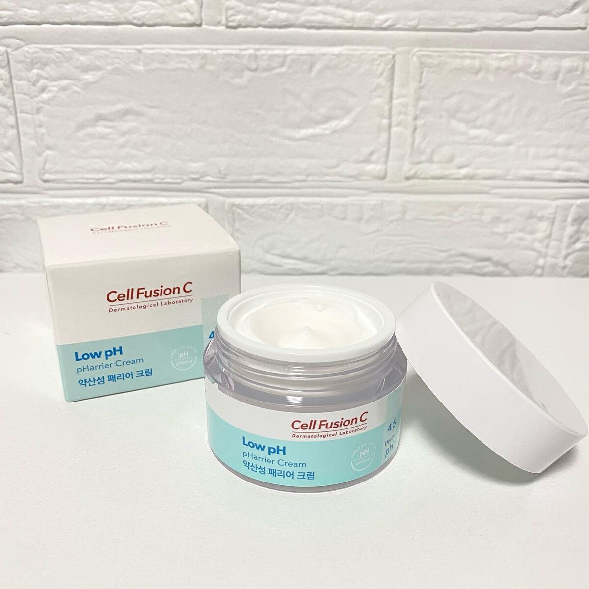 yuni♡ on LIPS 「【冬にぴったり!】CellFusionC*弱酸性ペリアクリーム..」(1枚目)