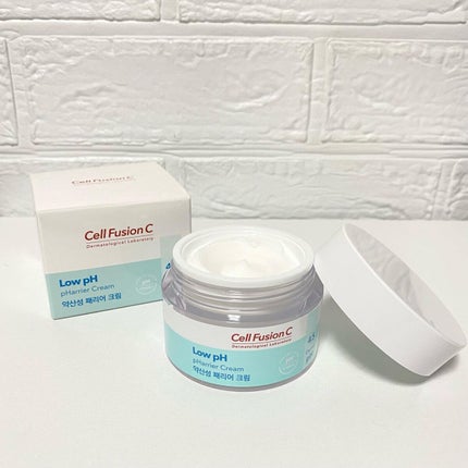 yuni♡ on LIPS 「【冬にぴったり!】CellFusionC*弱酸性ペリアクリーム..」(1枚目)