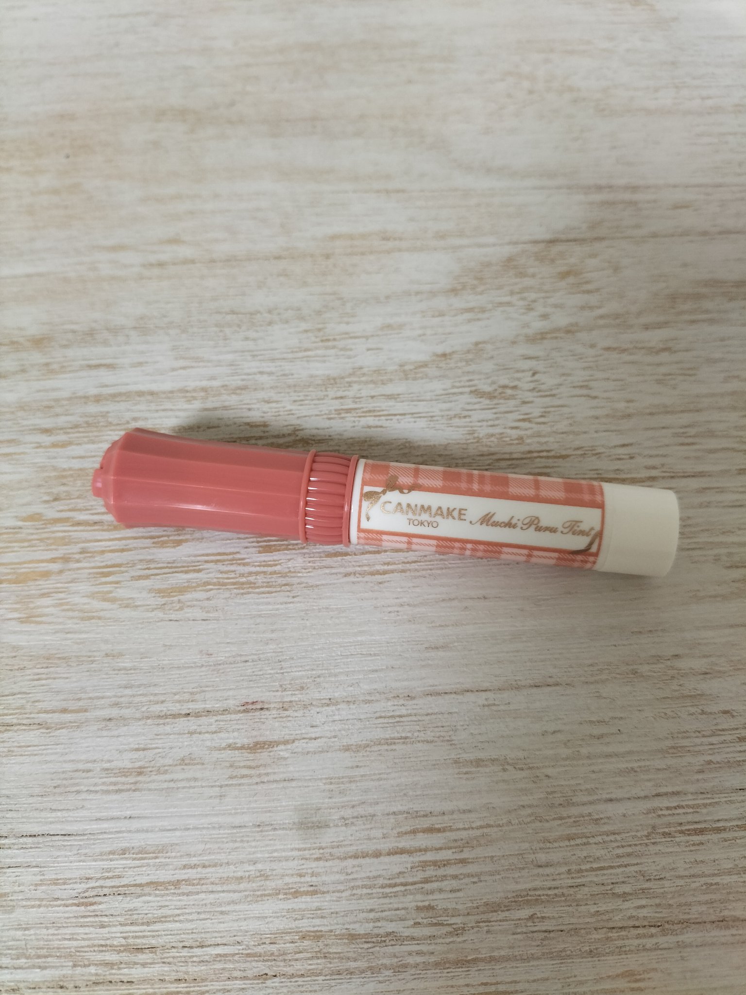 むちぷるティント/キャンメイク/リップティントを使ったクチコミ（2枚目）