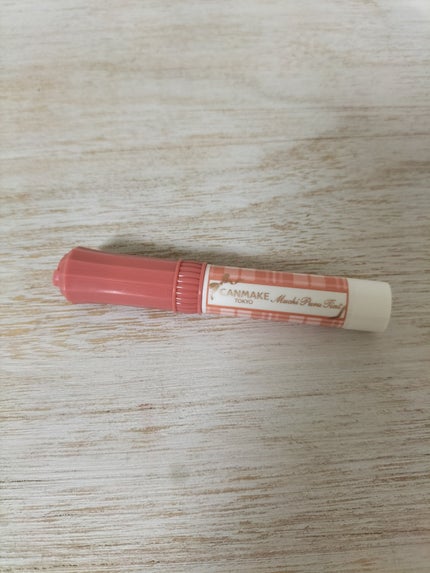 むちぷるティント/キャンメイク/リップティントを使ったクチコミ(2枚目)