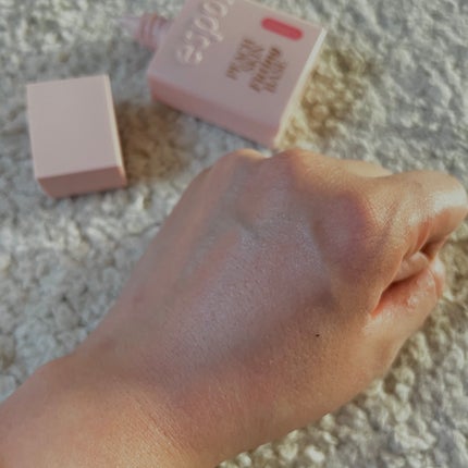 ピーチスキンフィッティングベース オールニュー SPF50 PA++++/espoir/化粧下地を使ったクチコミ(3枚目)