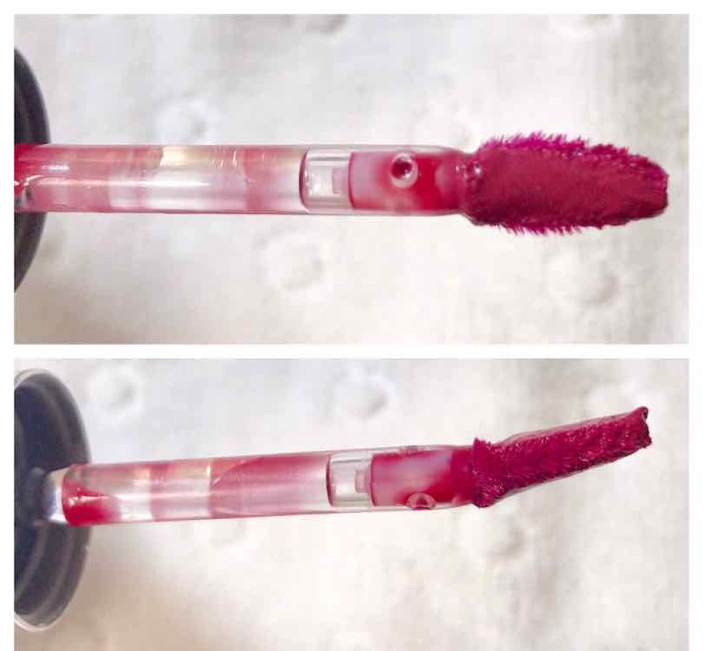 アピュー ウォーターライト ティント/A’pieu/リップティントを使ったクチコミ(2枚目)