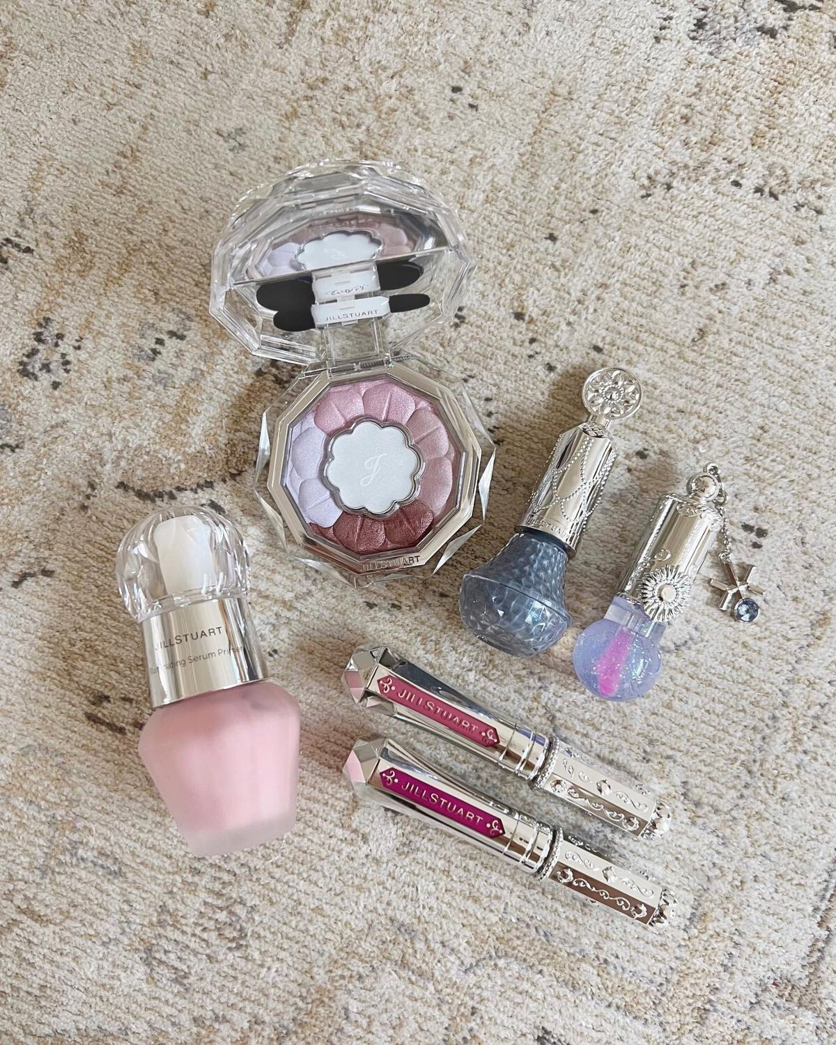 ジルスチュアート タイムレスグロウ ルージュティント/JILL STUART/リップティントを使ったクチコミ（1枚目）