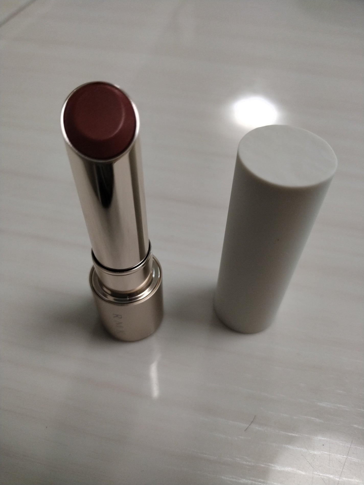 RMK デューイーメルト リップカラー/RMK/口紅を使ったクチコミ(1枚目)