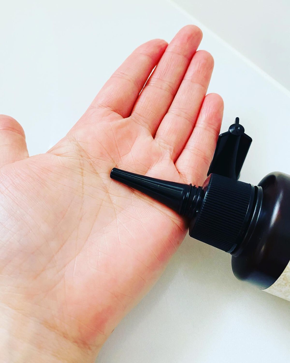 リスグロウリッチ/iqumore/頭皮ローションを使ったクチコミ（3枚目）