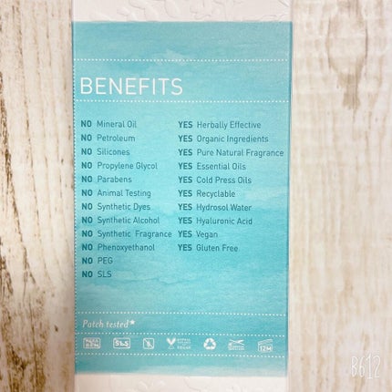 リプレニッシングアイクリーム/Lavido/アイケア・アイクリームを使ったクチコミ(7枚目)