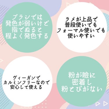 ブラーフィニシュシャドウパレット/Dinto/アイシャドウパレットを使ったクチコミ（3枚目）