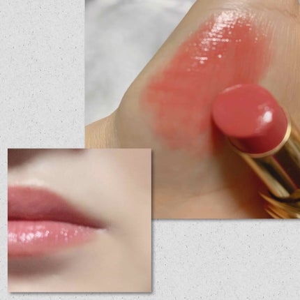 ルージュ ココ フラッシュ/CHANEL/口紅を使ったクチコミ(2枚目)