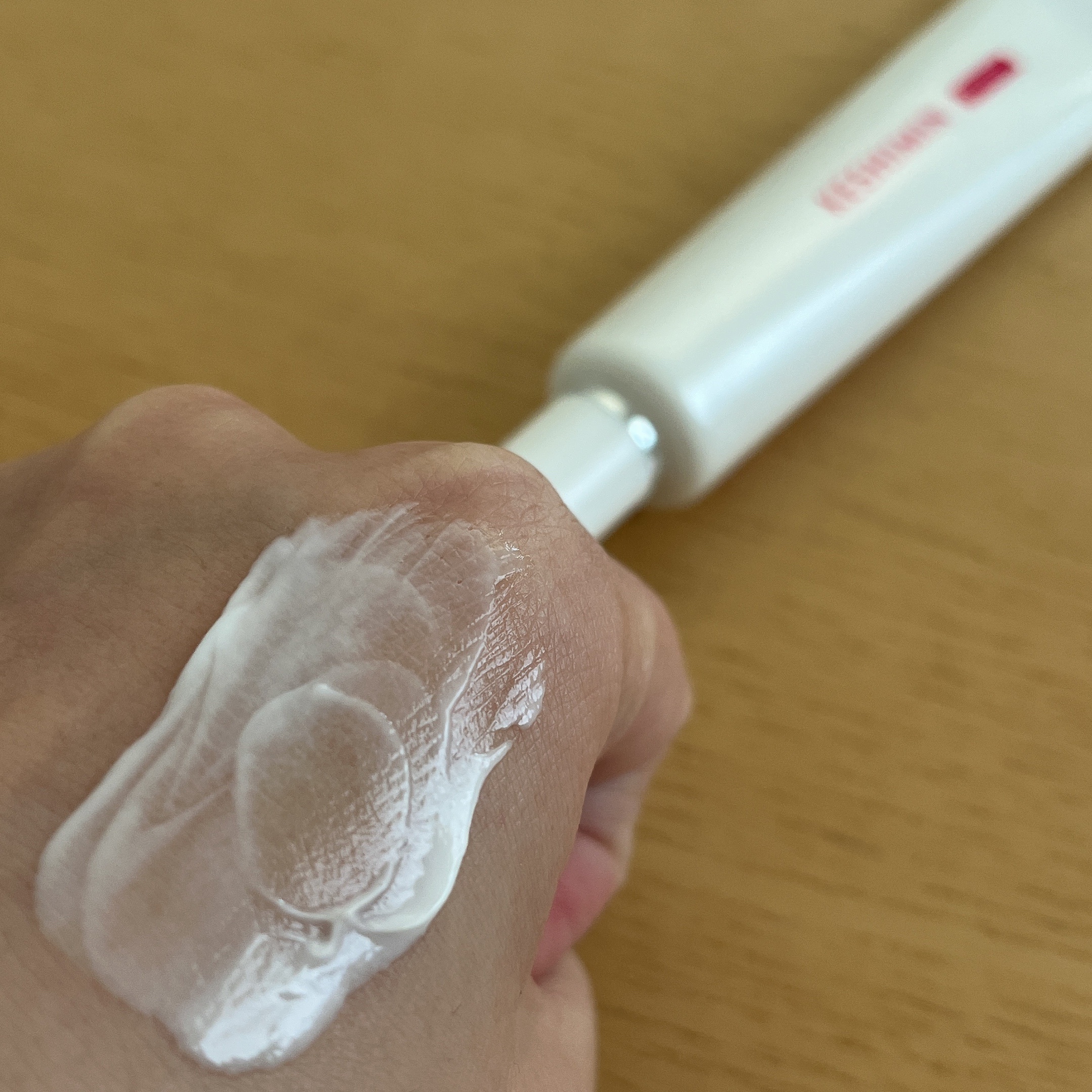 ケシミン クリームj/ケシミン/その他スキンケアを使ったクチコミ（3枚目）