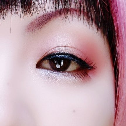 ソフトクレイビームアイシャドウパレット/AMIOK/ジェル・クリームアイシャドウを使ったクチコミ(5枚目)