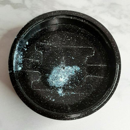 スターリットダイアモンドパウダー/MAKE UP FOR EVER/単色アイシャドウを使ったクチコミ(5枚目)