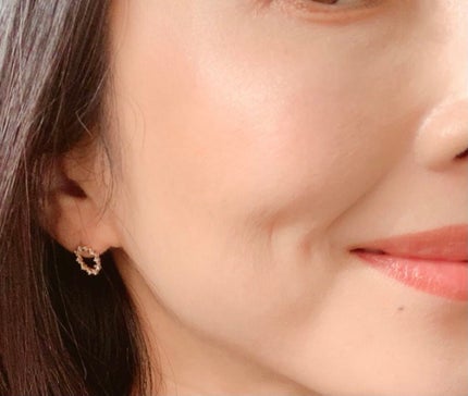 VT X BT21 チーククッション/VT/ジェル・クリームチークを使ったクチコミ(4枚目)