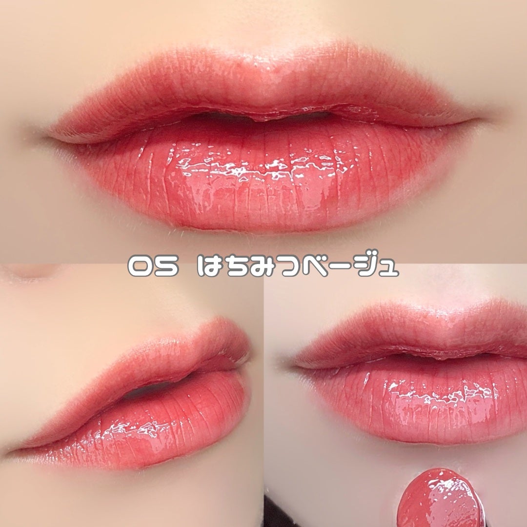 カラーラスティンググロウスティック/ETUDE/口紅を使ったクチコミ(7枚目)