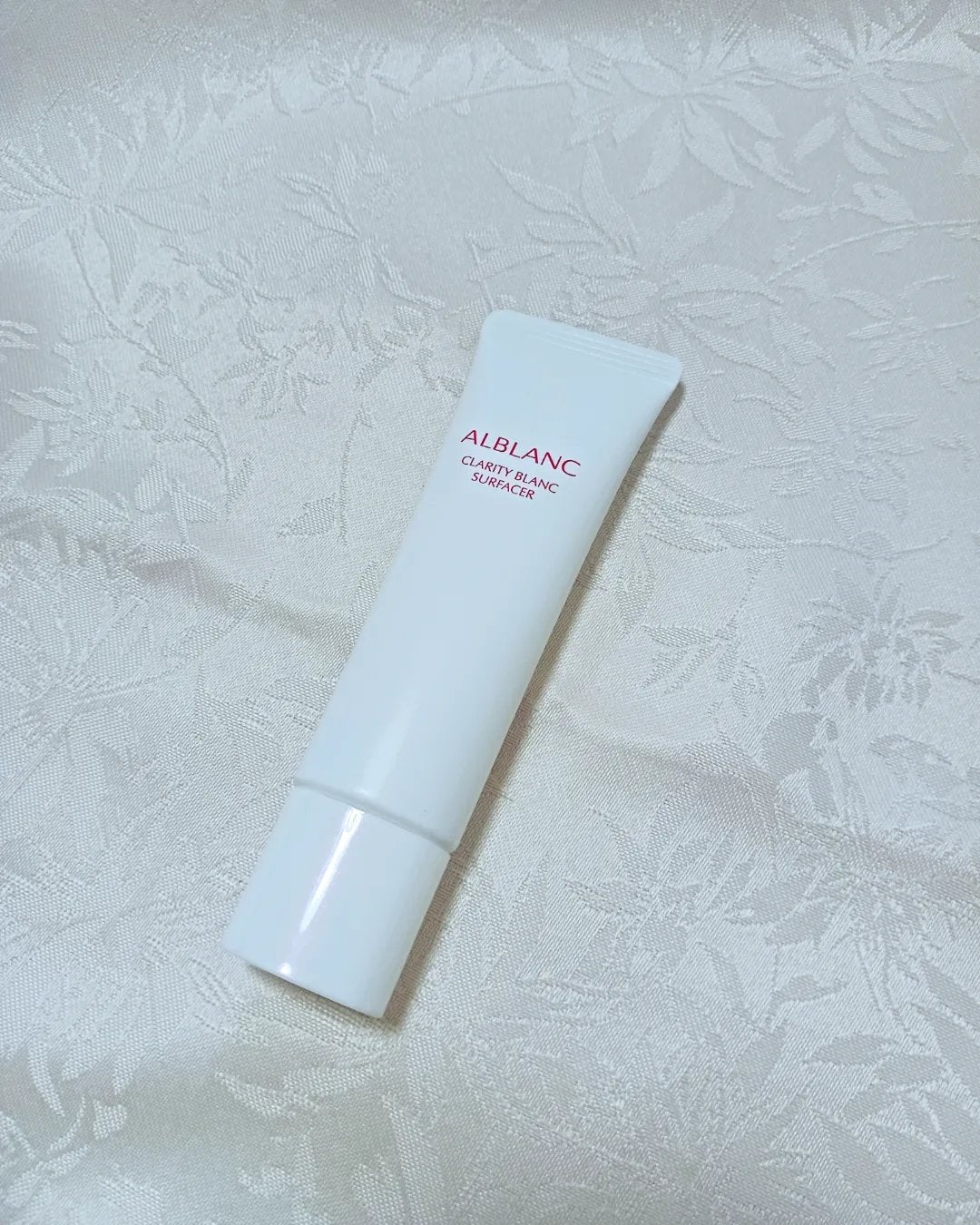 クラリティブラン サーフェイサー/ALBLANC/化粧下地を使ったクチコミ(5枚目)