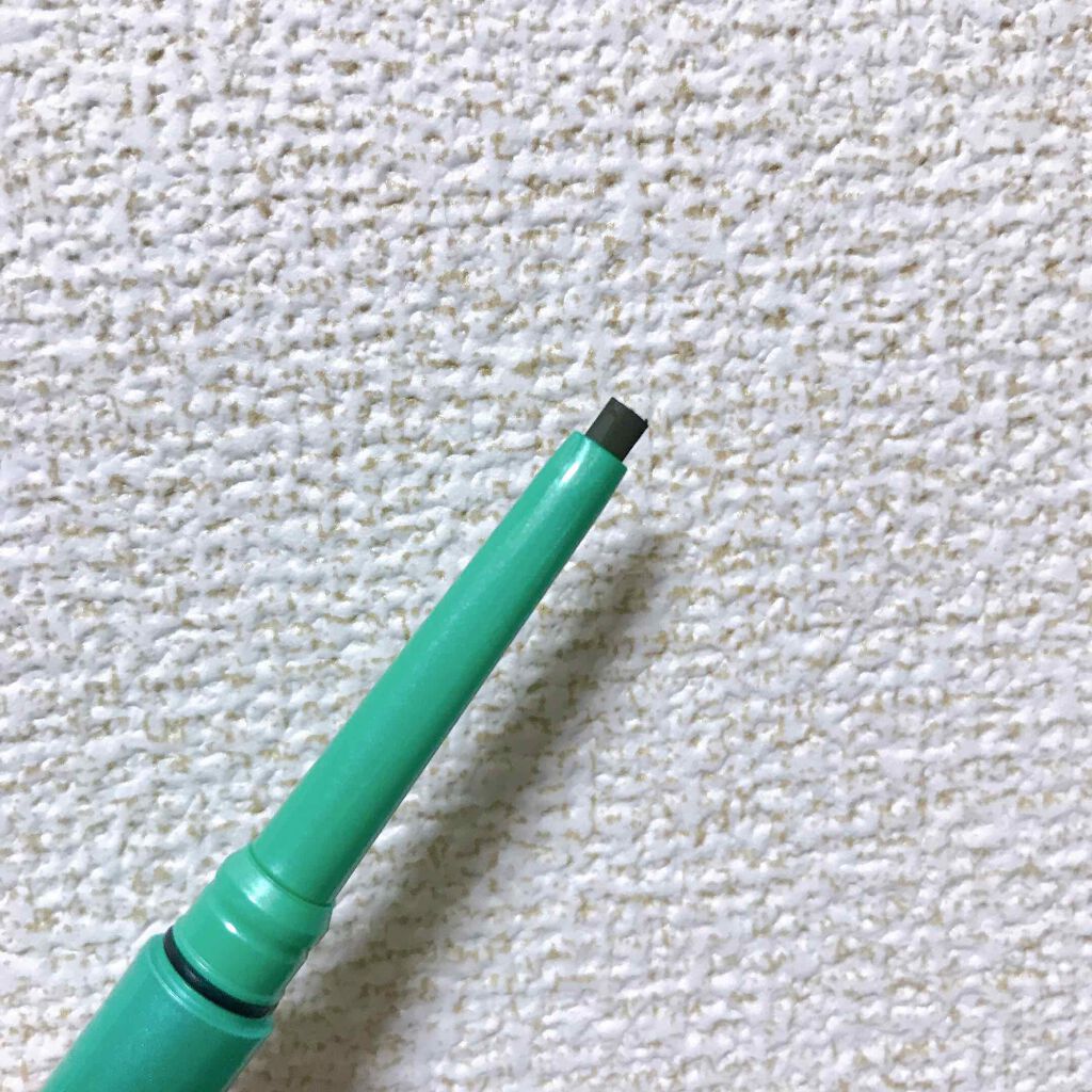 「密着アイライナー」クリームペンシル リアルブラック/デジャヴュ/ペンシルアイライナーを使ったクチコミ（2枚目）