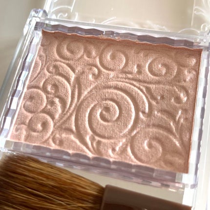 パールグロウハイライト/CEZANNE/パウダーハイライトを使ったクチコミ(5枚目)