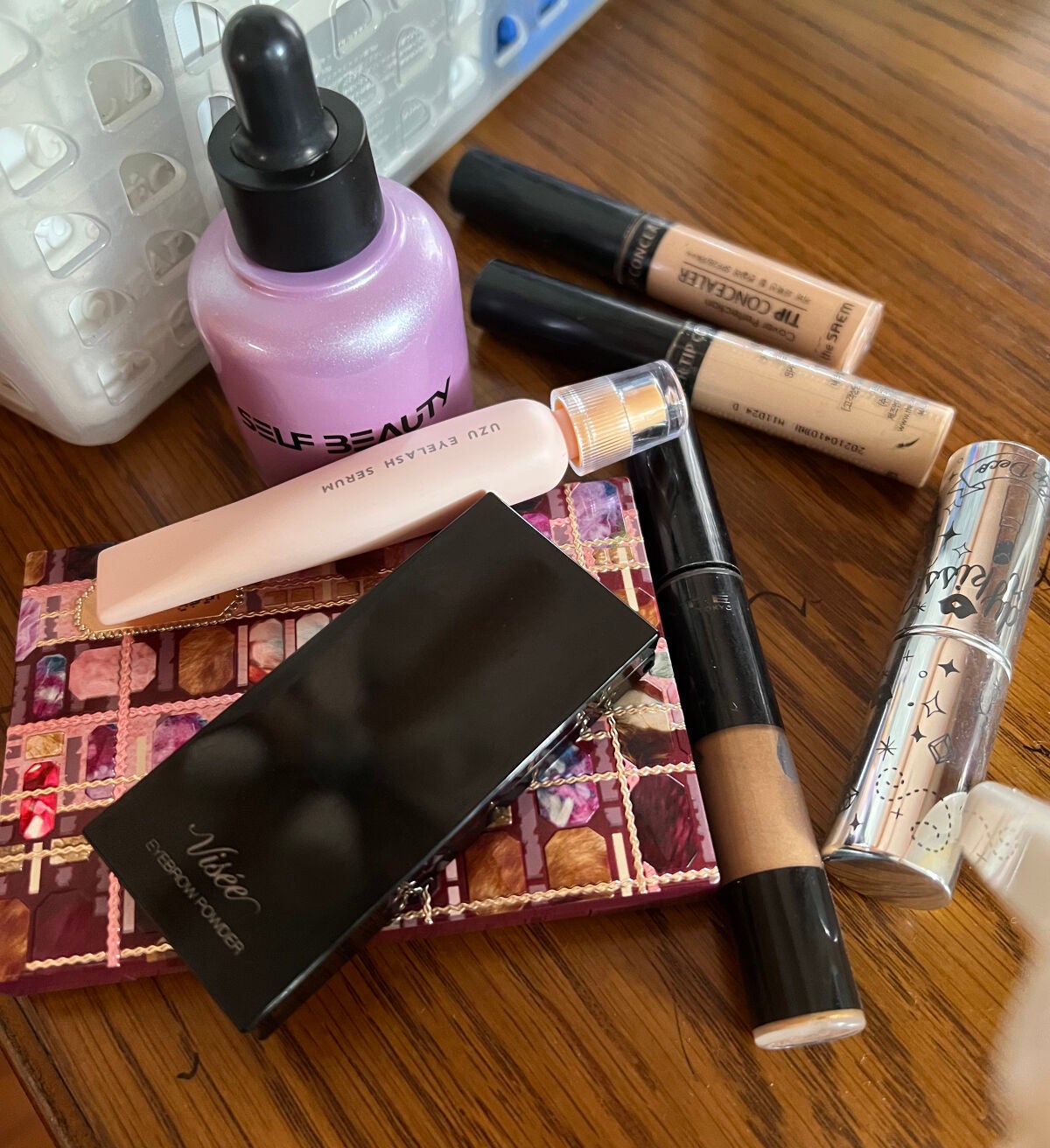 ユニコーン オーロラエッセンスプライマー/SELF BEAUTY/美容液を使ったクチコミ(1枚目)