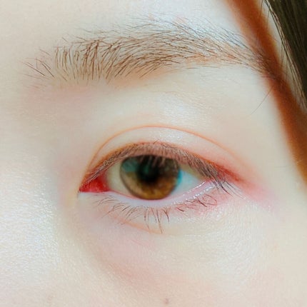 シャドーカスタマイズ/MAJOLICA MAJORCA/単色アイシャドウを使ったクチコミ(7枚目)