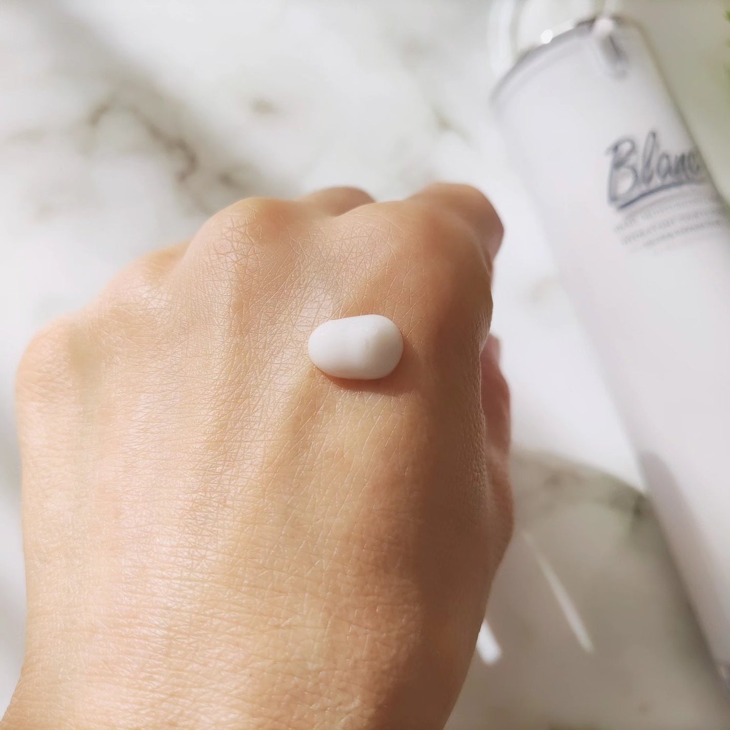 マジックカタツムリクリーム/ブラン/フェイスクリームを使ったクチコミ(4枚目)