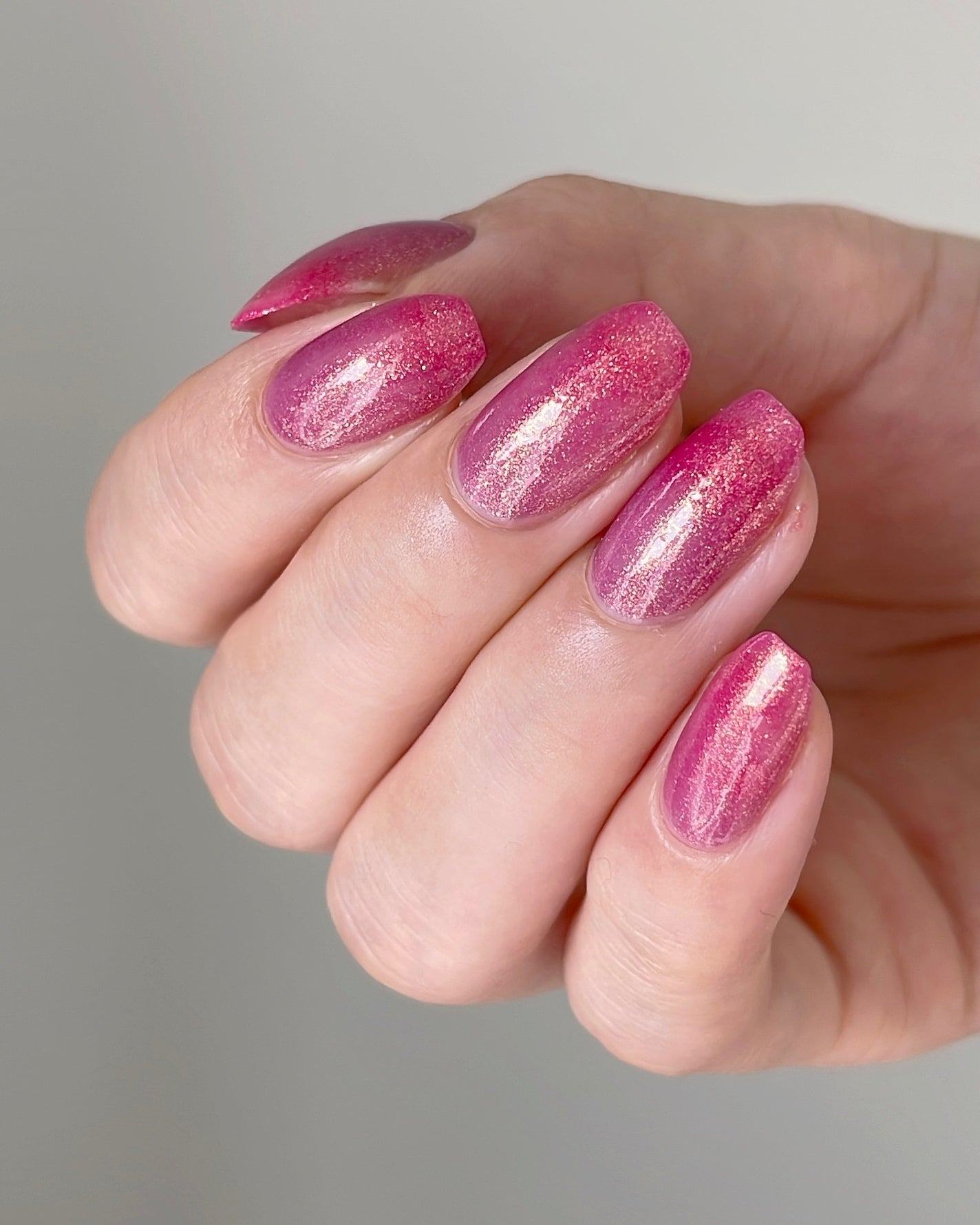 インフィニットシャイン ネイルラッカー/O・P・I/マニキュアを使ったクチコミ(3枚目)