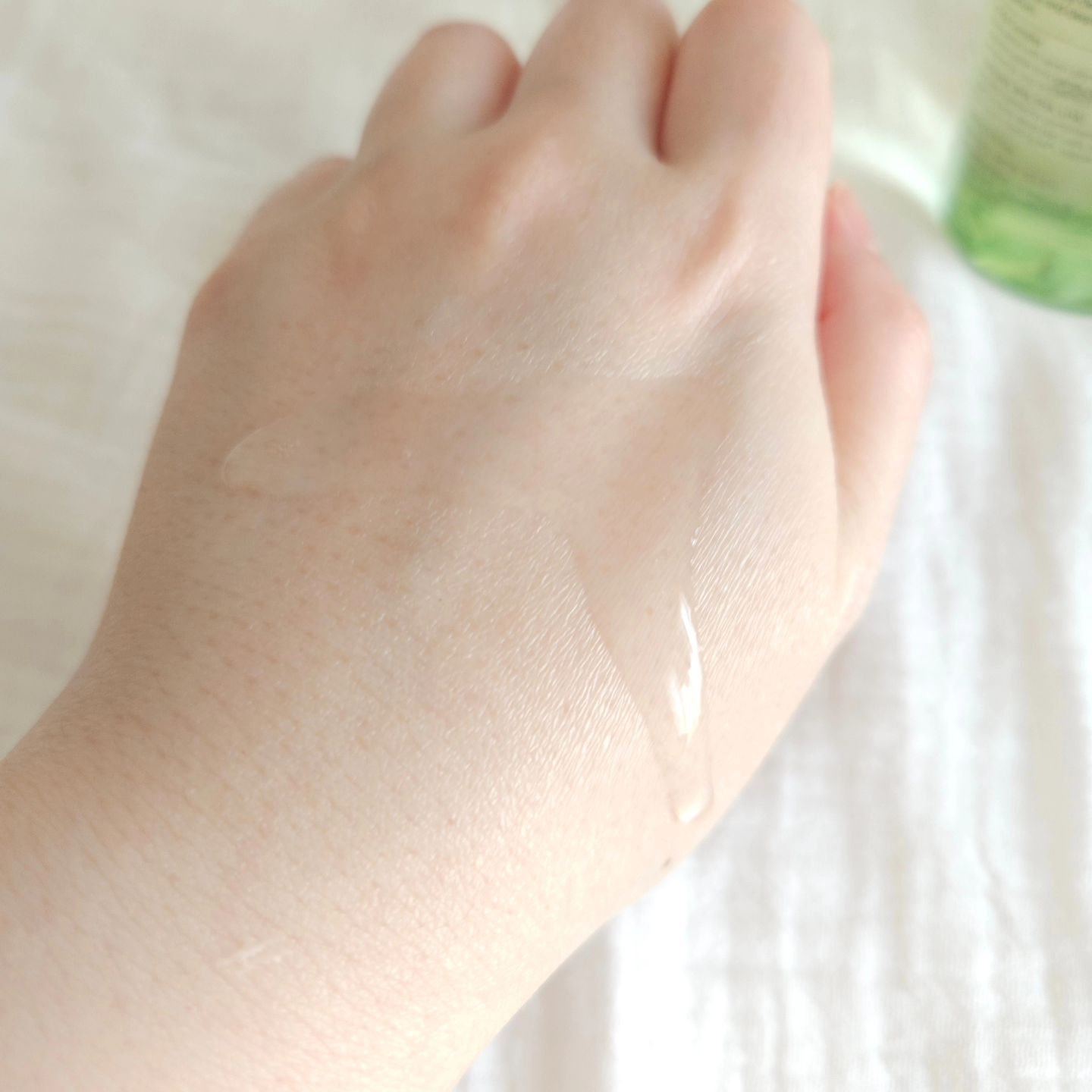 フレッシュライムLHAツヤ肌ディープクレンジングオイル/omitted./オイルクレンジングを使ったクチコミ（2枚目）