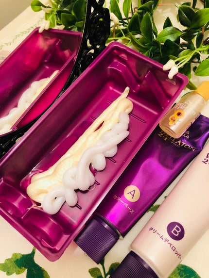 ウエラトーン ツープラスワン クリームタイプ/ウエラ/ヘアカラーを使ったクチコミ(2枚目)