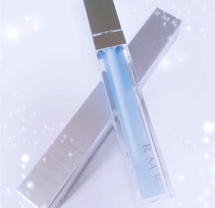 RMK リップジェリーグロス/RMK/リップグロスを使ったクチコミ(1枚目)