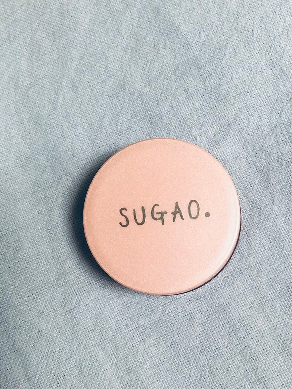 スフレ感チーク/SUGAO®/ジェル・クリームチークを使ったクチコミ(1枚目)