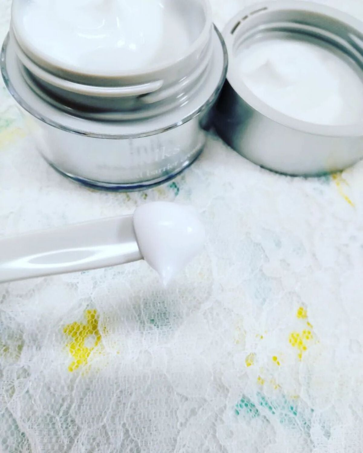 アドバンスバリア クリーム (敏感肌用クリーム)/iniks/フェイスクリームを使ったクチコミ(3枚目)