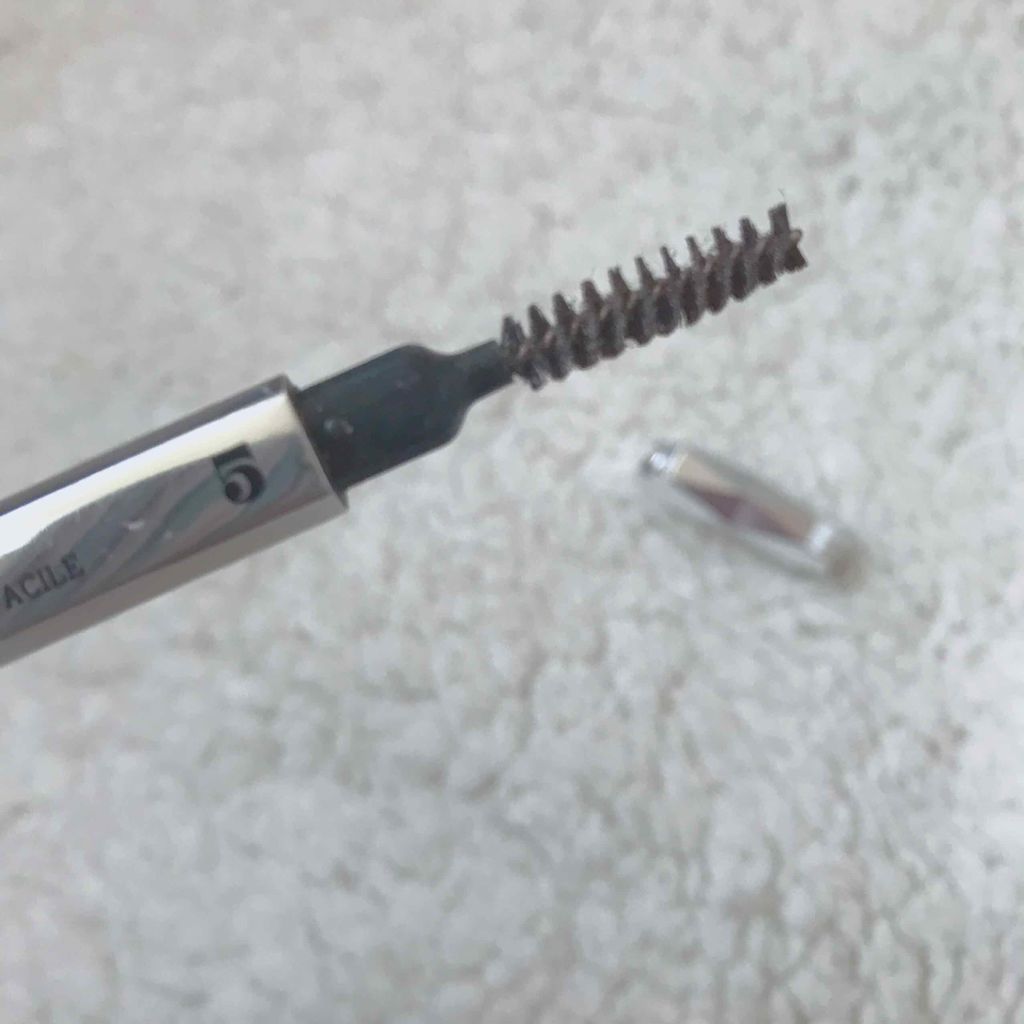 Goof Proof Brow Pencil/ベネフィット/アイブロウペンシルを使ったクチコミ（2枚目）