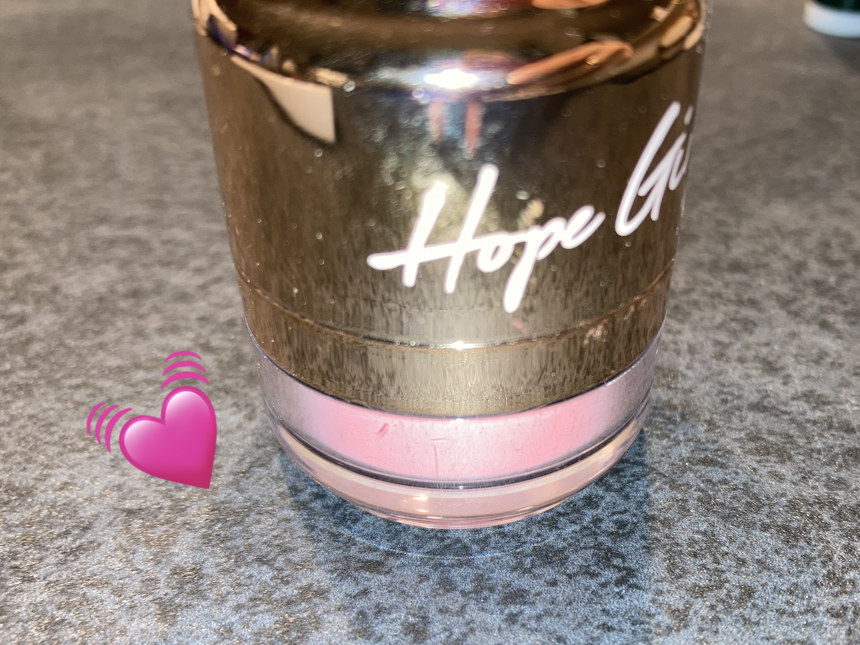 ホープガール3Dパウダーブラッシャー/Hope Girl/パウダーチークを使ったクチコミ（1枚目）