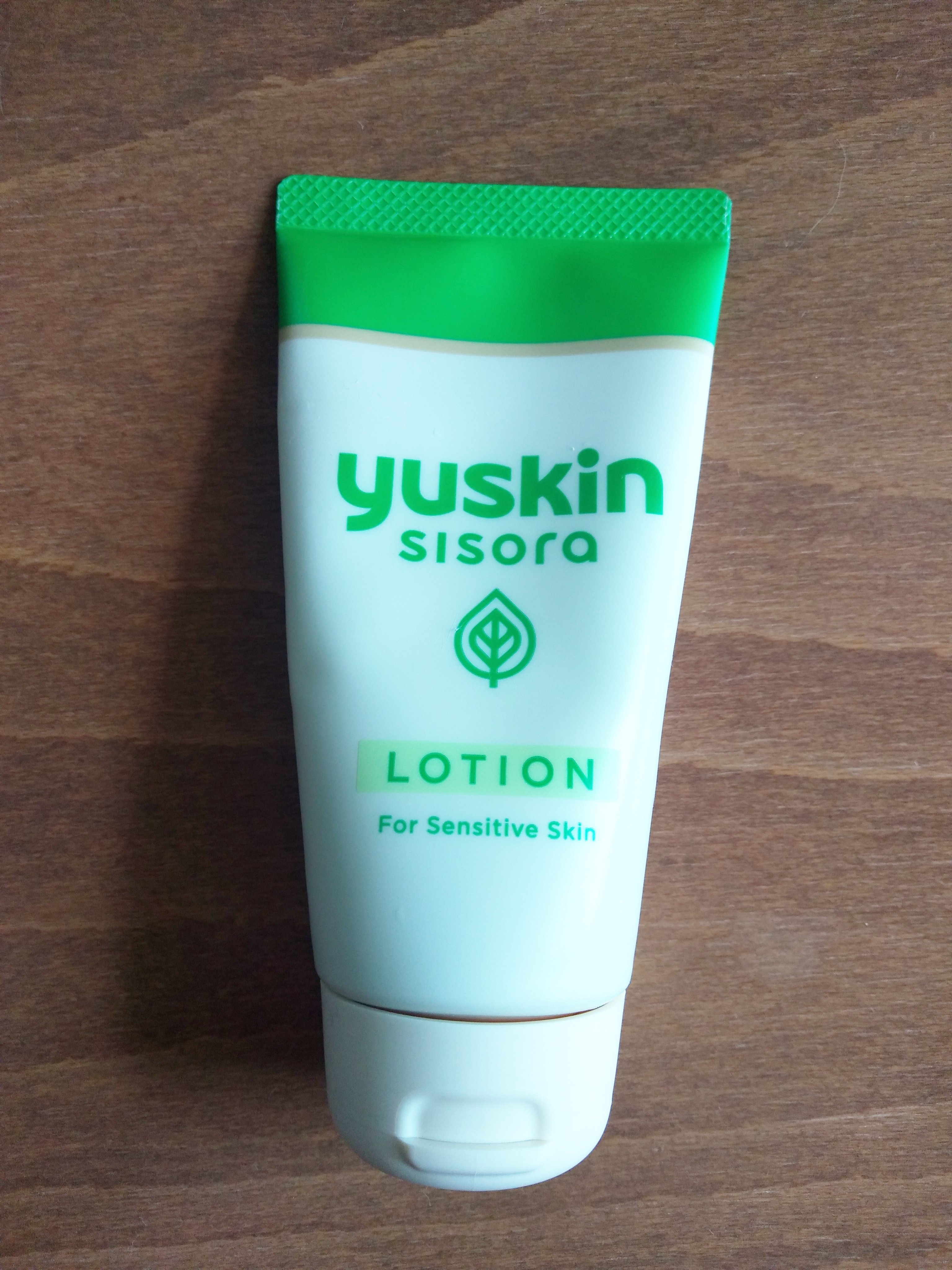 ユースキンシソラ ローション チューブ（76ml）/ユースキン/ボディローションを使ったクチコミ（1枚目）