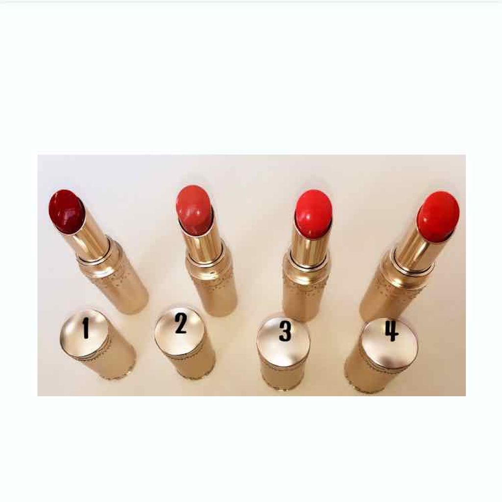 マシュマロティントルージュ/フォーチュン/リップティントを使ったクチコミ(2枚目)