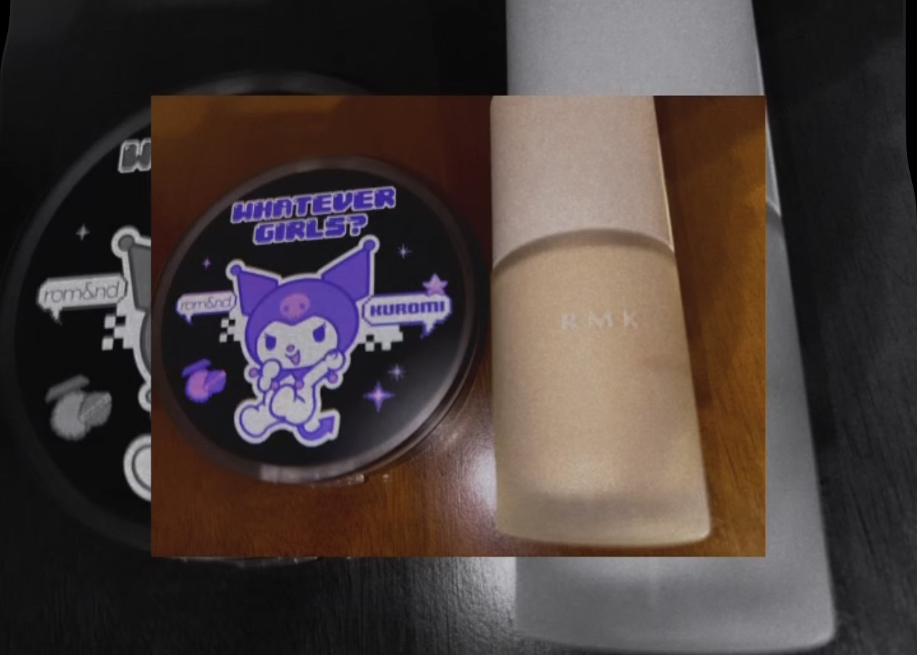 ヌーゼロクッション 04 ベージュ 23/rom&nd/クッションファンデーションを使ったクチコミ（1枚目）