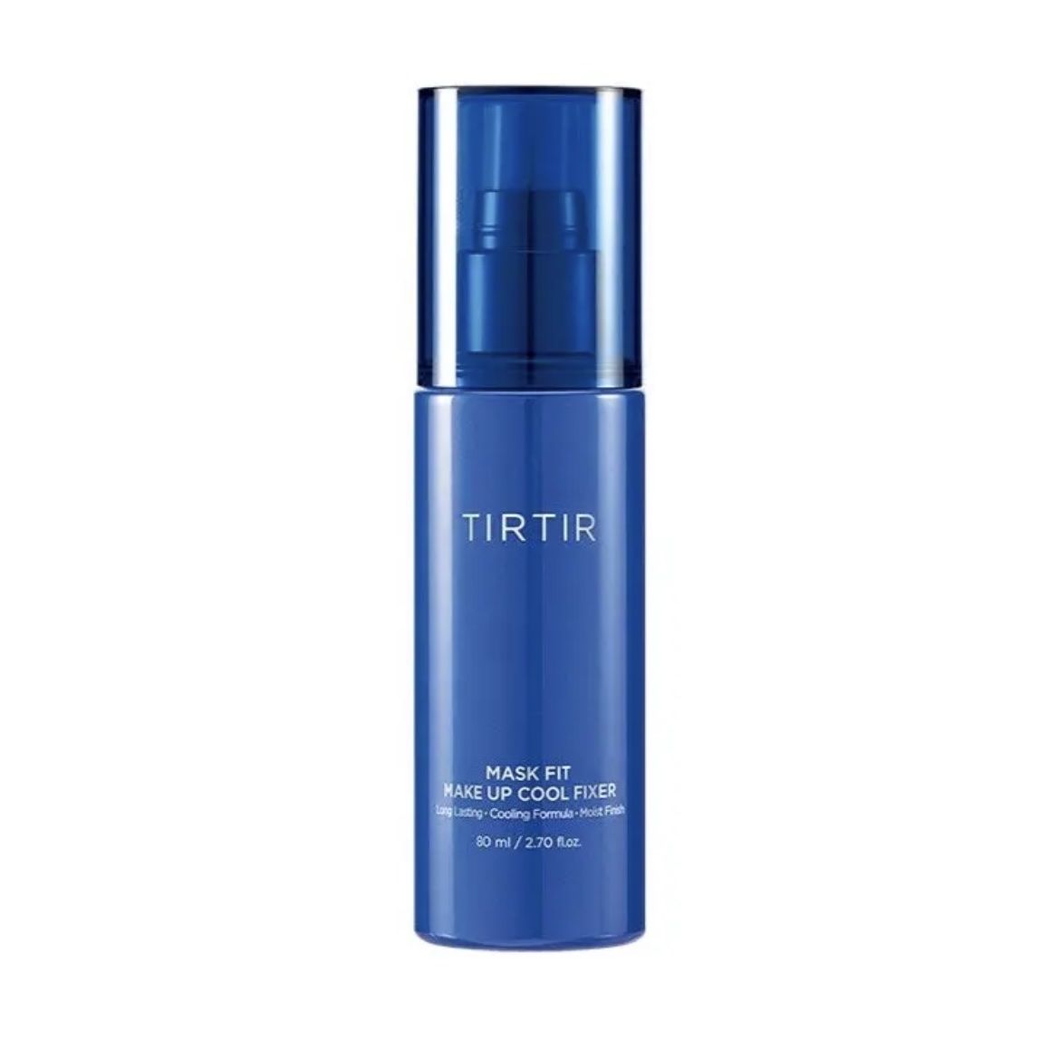 マスクフィットメイクアップ クールフィクサー/TIRTIR(ティルティル)/フィックスミストを使ったクチコミ（1枚目）