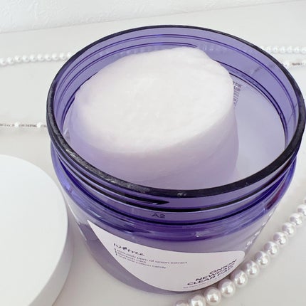 オニオンニューペア クリアパッド/Isntree/トナーパッドを使ったクチコミ(2枚目)