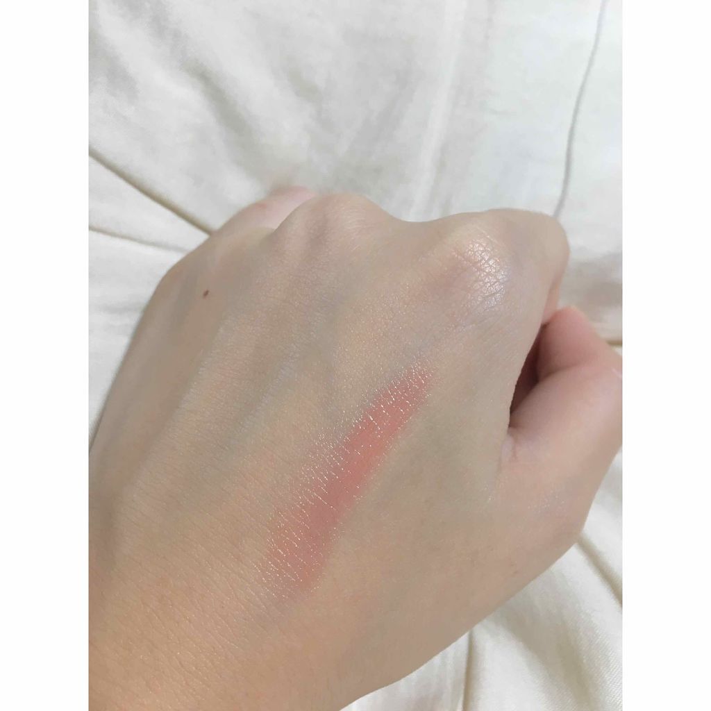 ニベア リッチケア&カラーリップ/ニベア/リップクリームを使ったクチコミ(2枚目)