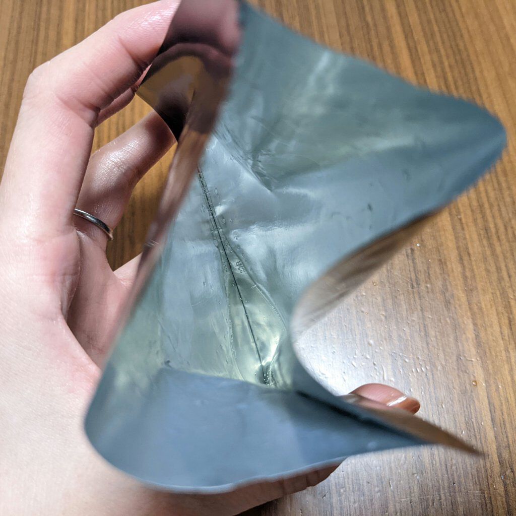 MOISTURE CREAM/F organics(エッフェ オーガニック)/フェイスクリームを使ったクチコミ（3枚目）