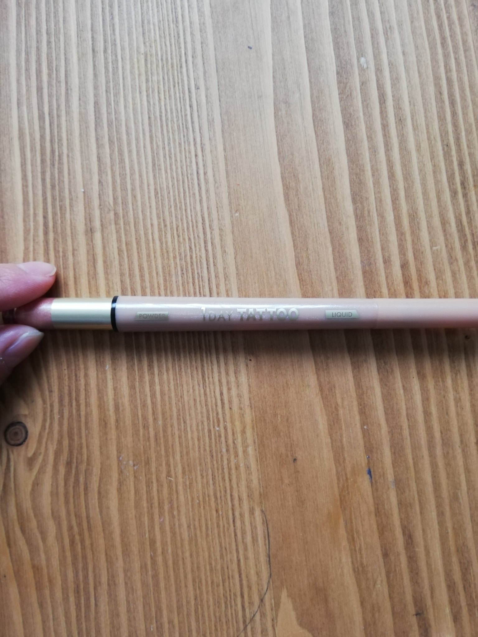 マルチブルーミングアイズ 02 ブルーミングベージュ/K-パレット/スティックアイシャドウを使ったクチコミ（2枚目）