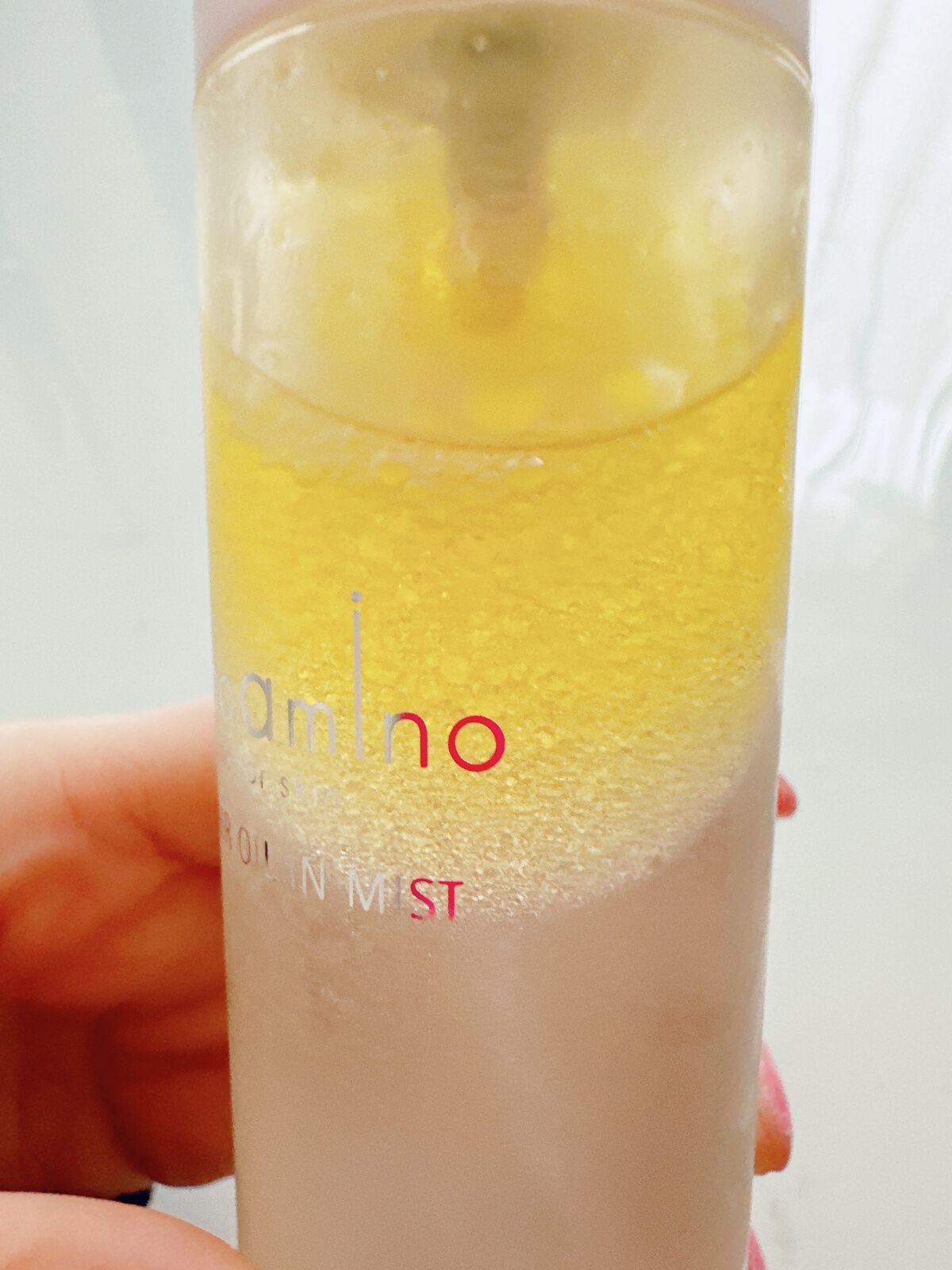 リペア オイル イン ミスト/ナノアミノ/ミスト状化粧水を使ったクチコミ（2枚目）