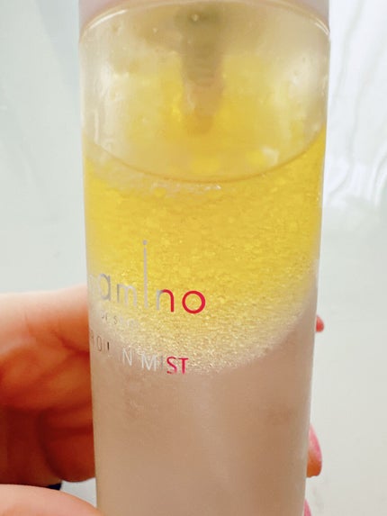 リペア オイル イン ミスト/ナノアミノ/ミスト状化粧水を使ったクチコミ(2枚目)