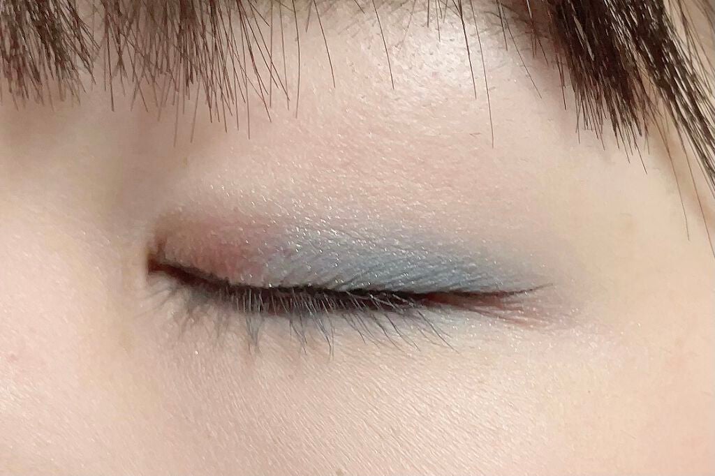 麻雀アイシャドウ/和粧/単色アイシャドウを使ったクチコミ(4枚目)