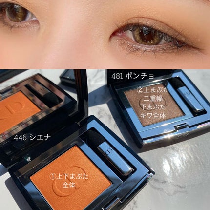 モノ クルール クチュール 481 ポンチョ / Dior(ディオール) | LIPS モノ クルール クチュール 481 ポンチョ / Dior(ディオール) | LIPS
