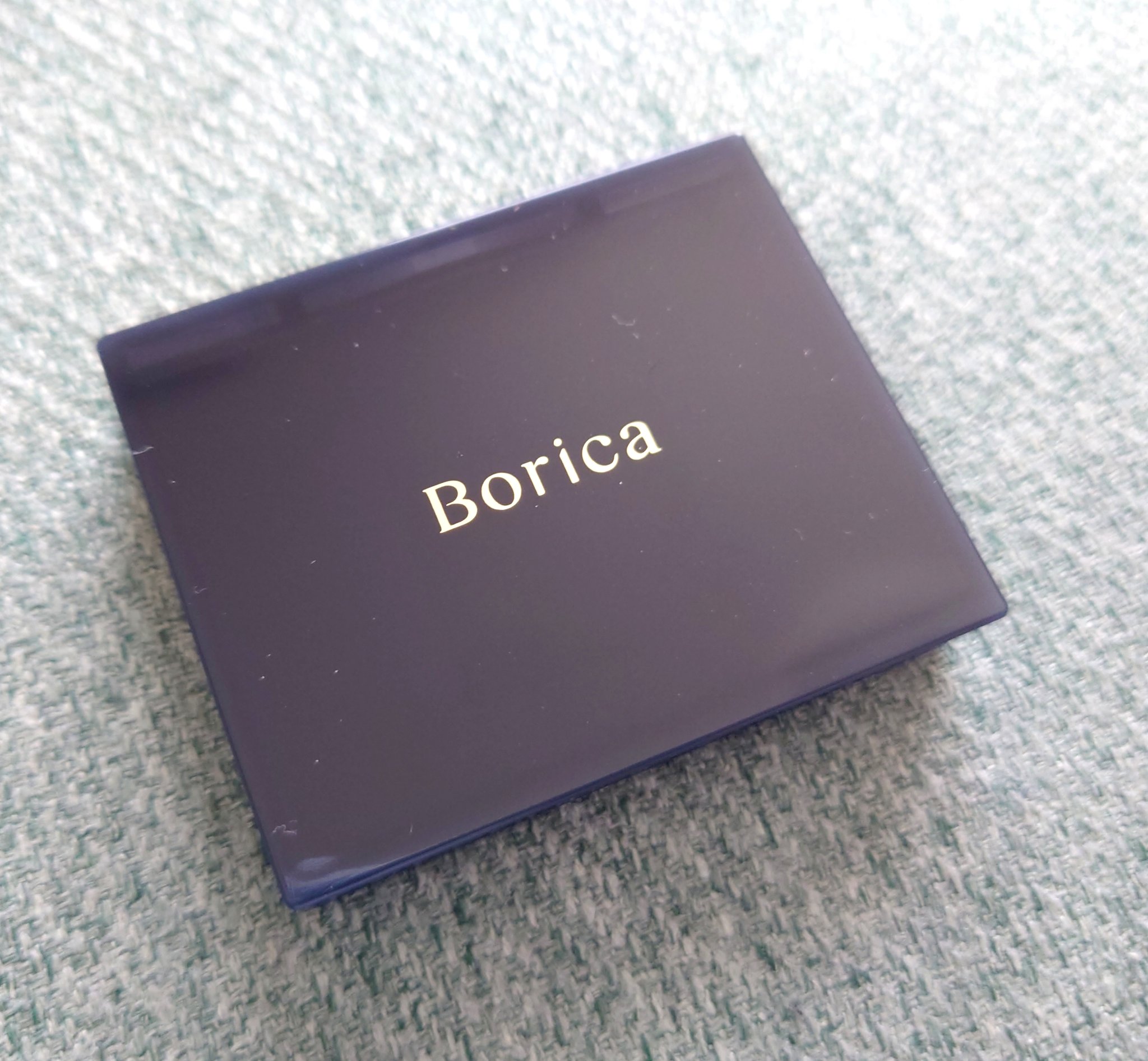 セラムマルチグロウデュオ 105 Brown Orange/Borica/クリームハイライトを使ったクチコミ（3枚目）