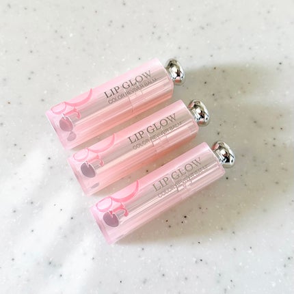 ディオール アディクト リップ グロウ/Dior/リップバームを使ったクチコミ(5枚目)