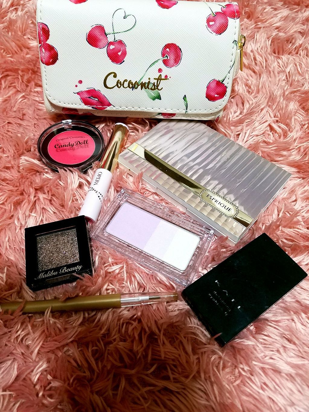 美人百花 2018年3月号/美人百花/雑誌を使ったクチコミ（3枚目）