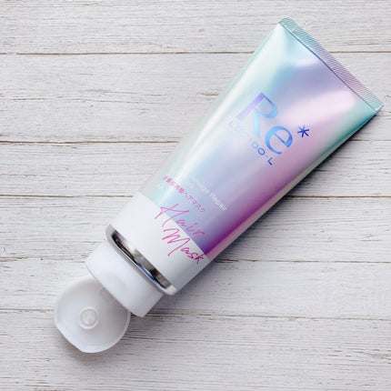 #質感再整ヘアマスク/ルシードエル/ヘアマスク・ヘアパックを使ったクチコミ(2枚目)