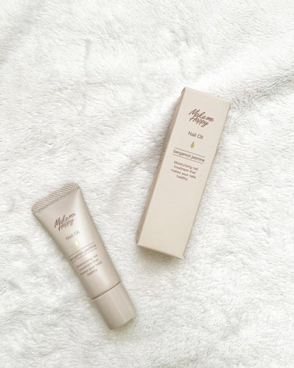 メイクミーハッピー ネイルオイル  bergamot jasmine/キャンメイク/ネイルオイル・トリートメントを使ったクチコミ(5枚目)