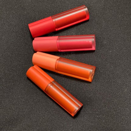 ホリカホリカ ハートクラッシュグローティントエアー/HOLIKA HOLIKA/リップティントを使ったクチコミ(6枚目)