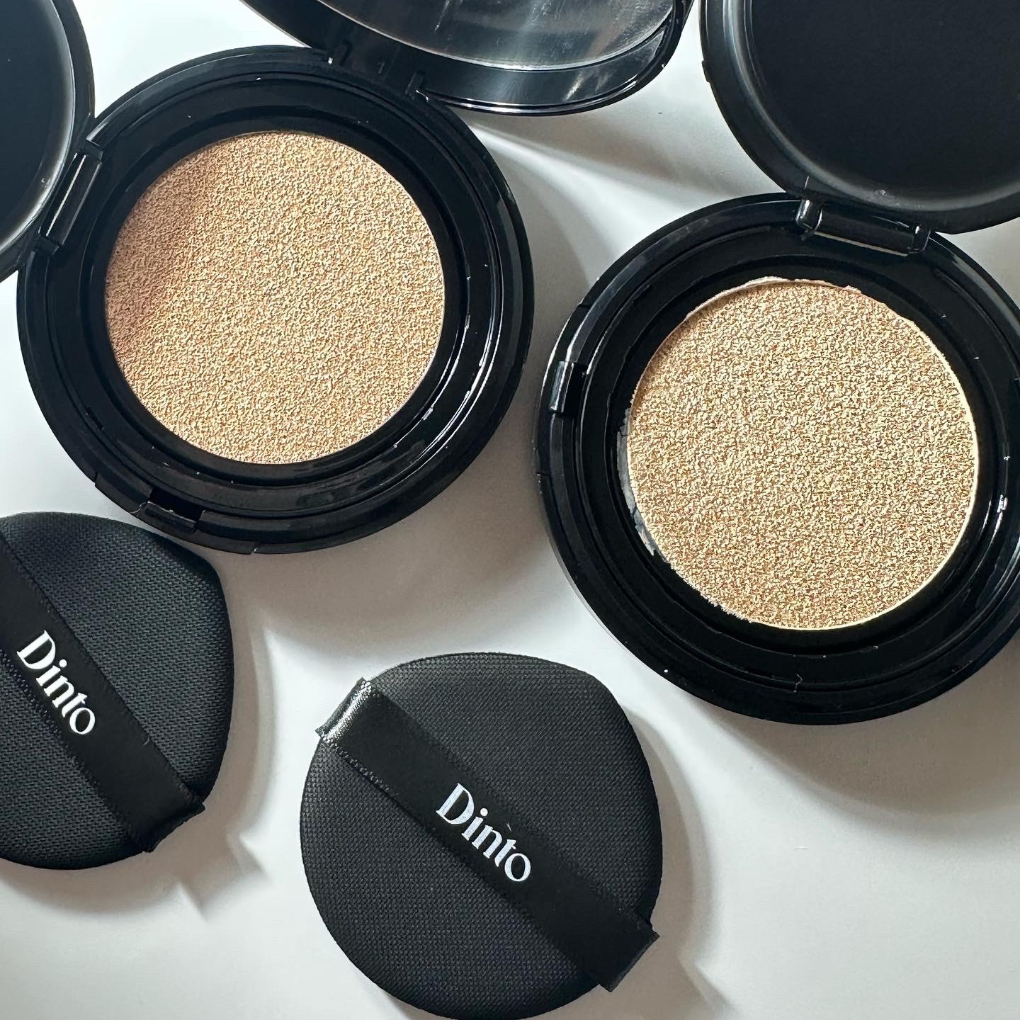 ブラーフィニッシュフォームプライマー/Dinto/化粧下地を使ったクチコミ（2枚目）